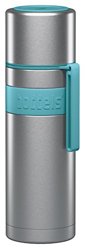 Preisvergleich Produktbild BODDELS Isolierflasche HEET 500ml (Türkisblau)
