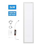 ★【Zuverlässige Qualität und 3 Jahren Garantie】 Die Deckenlampen besteht aus hochwertige Hitzebeständige Aluminium und beträgt eine Lebensdauer für mehr als 30000 Stunde. Dazu bietet Albrillo auch eine 3 Jahren Garantie nach Originalkaufsdatum.