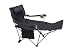 Produktbild Relags Travelchair Luxus, schwarz