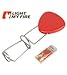 Produktbild Light my Fire ausziehbare Feuergabel Grillgabel Grandpa´s Fire Fork rot