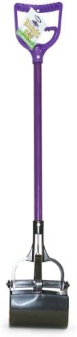 IMS Cadet Pooper Scooper with Purple Handle by IMS