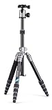 3-fach Stativbeinverstellung inklusive Makrostellung