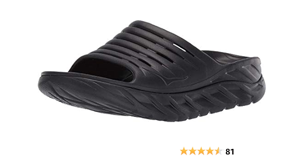 hoka slides men