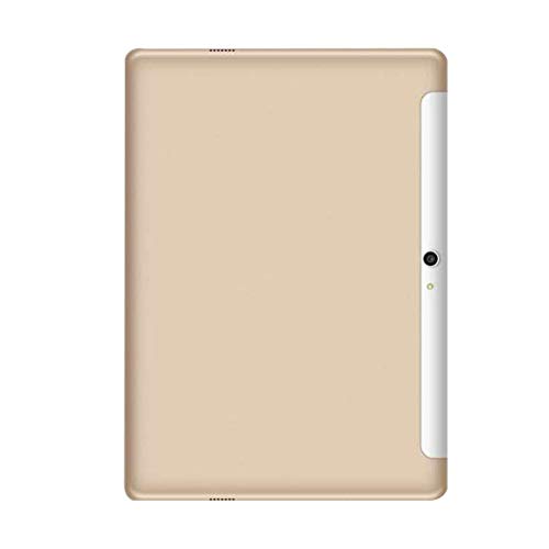 Floridivy Ersatz für Android 7.1 10-Zoll-Tablet 1920x1200 Android Dual-Kamera-Tablette Mutlti HD-Bildschirm Octa-Core-Kamera WiFi Dual-Kamera PC-EU-Stecker Localgold3
