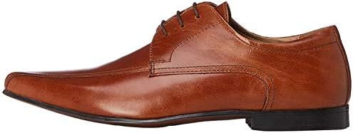 Amazon Brand - find. Men's Derby Shoes with Lace Ups and Wing Tips