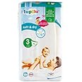 LIDL Lupilu Size 3 Midi Nappies, 56 Nappies