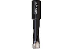 CMT 380.080.11 Fräser für ELETTROFRESATRICE, Schwarz/Grau