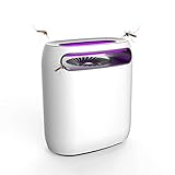 one for all nevo smart zapper universalfernbedienung urc 8810 【Innovadora tecnología CCFL】 La trampa para mosquitos DOUHE presenta la tecnología CCFL con luz de longitud de onda de 365nm ~ 395nm, que tiene una atracción fatal para mosquitos, moscas y mosquitos y puede lograr mejores resultados de captura.CCFL hace que la trampa para mosquitos de interior disfrute de una larga vida útil y no tendrá regresión de rendimiento con el tiempo