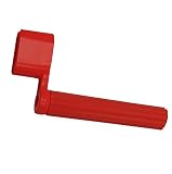 el violin rojo online hd  tikan sonido cadena Winder para ukeleles, guitarra, Banjo, mandolina, violines, fiddles y Bass, rojo