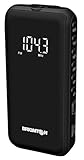 BATERIA INTERNA DE 300 mAh Brigmton BT-124-N Personal Digital Negro - Radio (Personal, Digital, FM, 87-108 MHz, 3,5 mm, Negro)