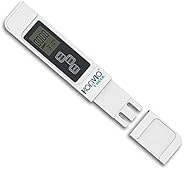 Konvio Neer Imported Total Dissolved Solids Meter, Water Quality Tester, PPM Tester For Household Drinking Wat