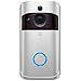 Produktbild Noradtjcca WiFi Visuelle Türklingelkamera Video-Eye Intercom HD Drahtlose Türklingelkamera Nachtsicht Video Smart Doorbell Ring