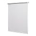 Produktbild Verdunkelungsrollo weiss: 100x220 (Breite X Höhe) / Thermorollo Verdunklungsrollo Seitenzugrollo Rollo inkl. Montagezubehör / weitere Größen 80 / 100 / 120 / 140 / 160 x 160 oder 220 cm