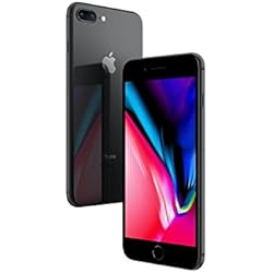 Apple iPhone 8 Plus 64GB Gris Espacial (Reacondicionado)