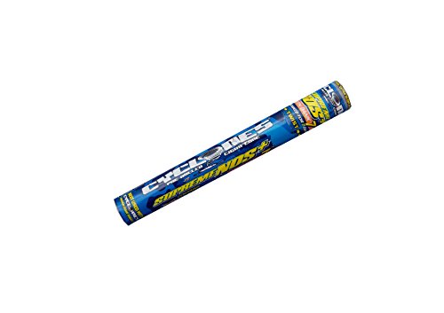 Cyclones Blunts, vorgedreht, transparent, Set mit Clear Grape – Clear-Blueberry-Peach-The Purple Unknown (Limited Edition mit 2 Blunts) – doppelt umwickelte, besonders langsam brennende Blunts – Wolverine – Hyphy – Supreme Nos – Mayhem, insgesamt 9 Blunts - 4