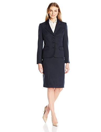 Le Suit Women's Suit Skirt Set