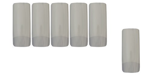 nail perfection 100 NATURAL FULL WELL NAIL TIPS