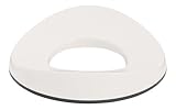 Luma Babycare L03701 Toilettensitz, snow white
