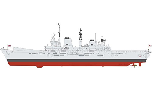 Airfix A14201 HMS Illustrious 1:350 Scale Series 14 Plastic Model Kit