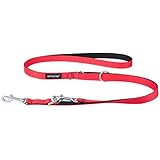 [Gesponsert]amiplay Verstellbare Hundeleine 6 in 1 