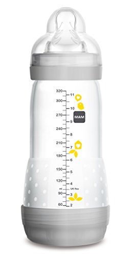 MAM Easy Start Anti-Colic 320 ml, Babyflasche - 2
