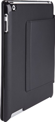 Case Logic IFOL301K iPad Folio (Schutzhülle für iPad 2. 3. & 4. Generation) Schwarz - 4