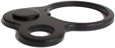 hongbest Elliptical three-ring strap adapter