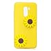 Price comparison product image Carols Xiaomi Pocophone F1 Case, Xiaomi Pocophone F1 Phone Case - Xiaomi Pocophone F1 Soft Gel Case - sunflower