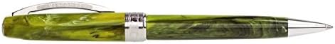Visconti Van Gogh vincent' S Chair Green Resin Rollerball Pen Engraving Name Framework Van Gogh Magnetic Closure Cap Made in Italy Florence Luxury Pen Visconti Gift Graduation Doctorate Wedding Communion Gift Pen Calligraphy Pen Gift Pouch Managerial Pens for Signature Gift Box