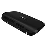 Rápidas velocidades de transferencia de hasta 312 MB/s para las tarjetas SD y microSD, y de hasta 160 MB/s para tarjetas CompactFlash