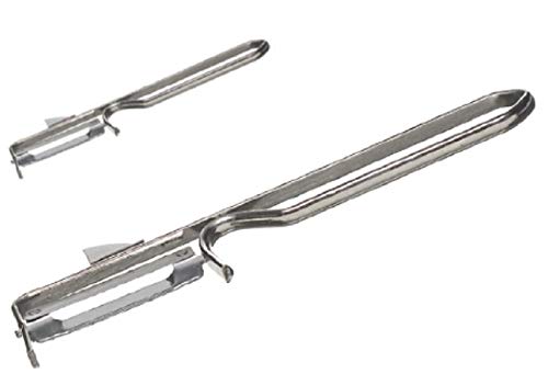 Preisvergleich Produktbild Rena Germany 2 X Schäler Sparschäler mit beweglicher Klinge