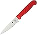 Produktbild Spyderco Spyderco Paring Knife Spyderedge Red
