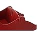 Moover Wooden Rocking Horse - Red