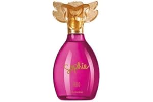 O Boticário Sophie Hello Kids Eau de Toilette, Fresh Floral Fragrance, 100ml