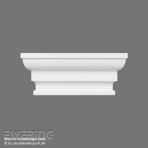 Orac Decor LUXXUS Byblos M9010B Pilasterkapitell Stuck Zierelemente