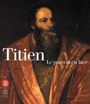 couverture de : Titien, le pouvoir en face