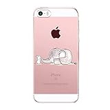 ✅ iPhone SE /5S /5 Hülle Problemlose Nutzung | Mit Aussparungen für Kopfhörer- und Ladekabel kann das iPhone SE 5 5S ohne Einschränkungen genutzt werden und muss nicht aus der Hülle genommen werden.