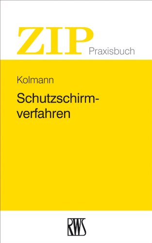 Download Schutzschirmverfahren