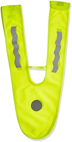 Reflector Collar for Adults with 3 m Visibility Reflection Safety Collar