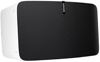 Sonos PLAY:5 Ultimate smart wireless speaker for streaming music (White)