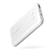 Produktbild RAVPower Ultradünne 10000 mAh USB C Powerbank Externe Akku für iPhone XS Max, XR, 8, iPhone X, Galaxy S8 S9 und iPad Air usw. Weiß