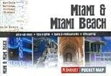 Image de Insight Pocket Maps Miami & Miami Beach: Pop Up Map - Top Sights - Bars & Restaurants - Shopping