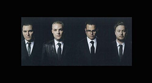 The Amity Affliction - Group Pic Mini Poster - 20.3x38cm