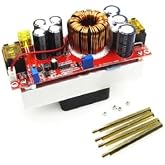 SANEC Voltage Booster 1800W 40A DC DC 12V-90V Voltage Booster with Refrigerated Fan