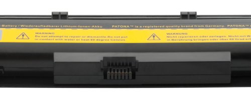 PATONA Laptop Akku für HP Probook 4730S – [ Li-ion; 4400mAh; schwarz ] - 5