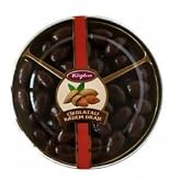 Tuğba Kuruyemiş &Ccedil;ikolatalı Badem Draje 180 gr