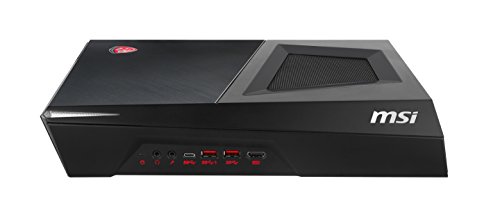 Preisvergleich Produktbild MSI Trident 3 vr7rc-029de 3.6 GHz i7 – 7700 Desktop Schwarz