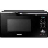 Samsung 28 L Convection Microwave Oven with SlimFry (MC28A6036QK/TL, Black)