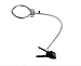 Produktbild Daylight LED5X Lupenleuchte wiederaufladbar mit Metallklemme - Lupe Tischleuchte Leselampe mit Klemmschelle Best Reading Large Lamp Lupe mit Licht und Ständer