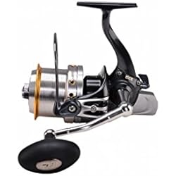 TICA CARRETE SAMIRA LONG CAST 8000 13RRB 1RB MAX DRAG 10 KG